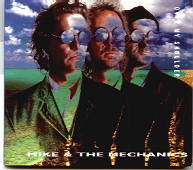 Mike & The Mechanics - Over My Shoulder CD1